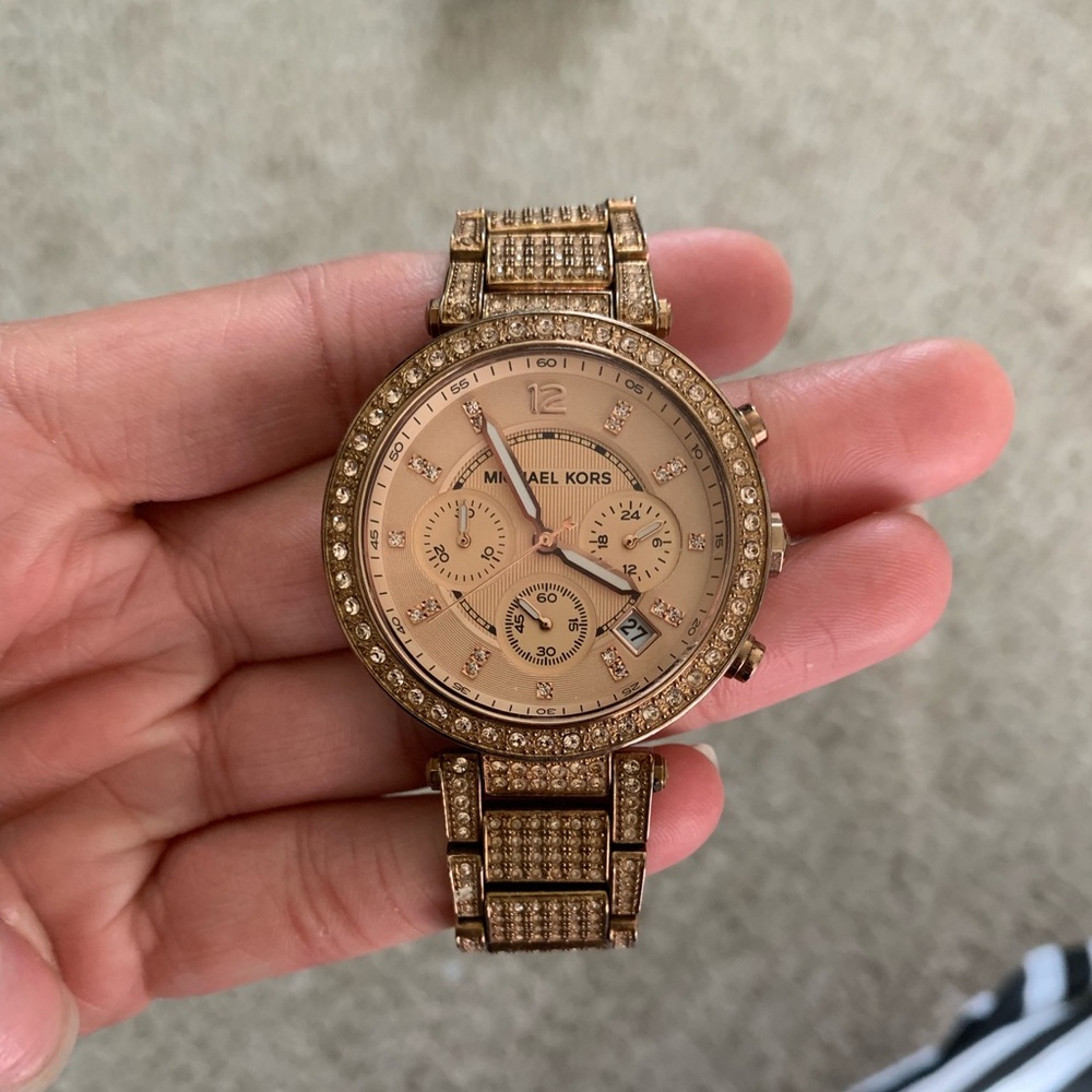 Micheal Kors watch
